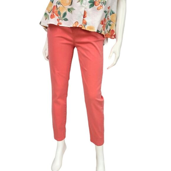 Buffalo David Bitton Coral Stretch Jeans size 10 - Picture 2 of 8